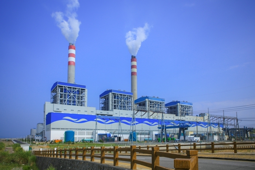 陽西電廠接地線放熱焊